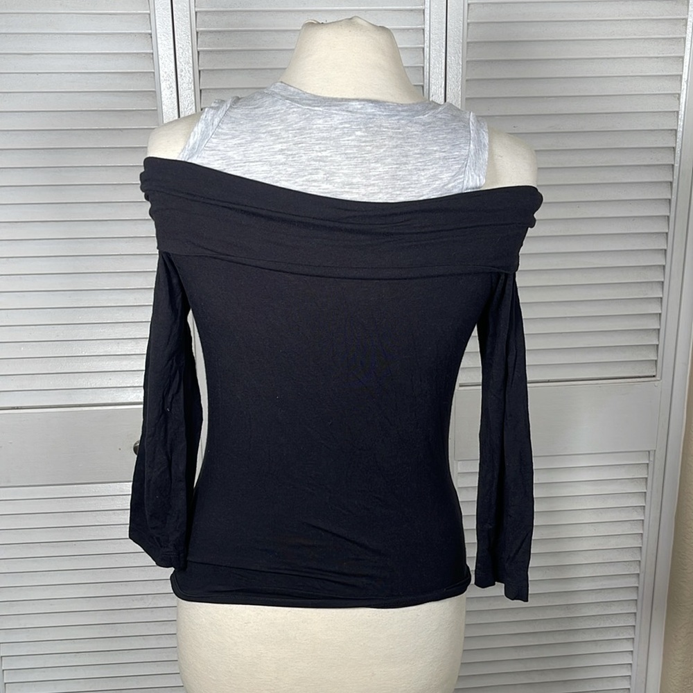 Y2K. One Step Up. Doble top. Size: L. Stretch. - Picture 3 of 9